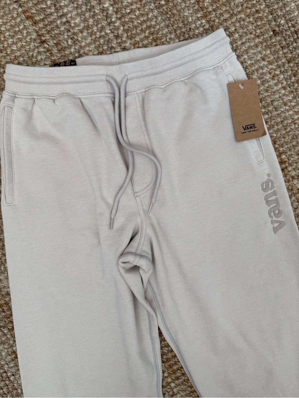 Vans Drawstring Joggers NWT - Picture 2 of 5